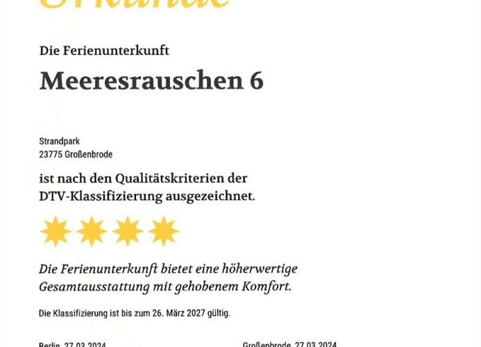 MEERESRAUSCHEN 6