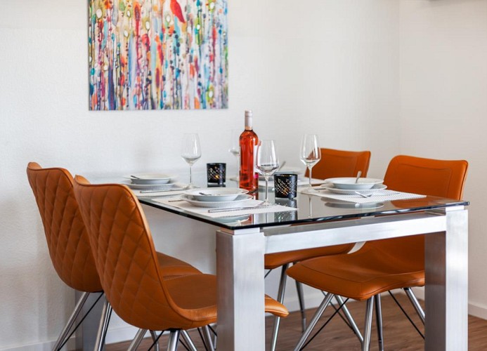 Kirschgarten 9 - SEESTERN