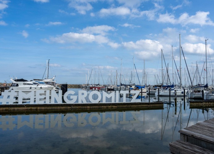 STRANDHAUS GRÖMITZ 2B