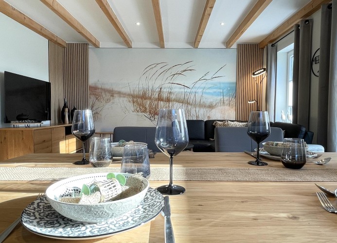 Ferienhaus INSELKIEKER