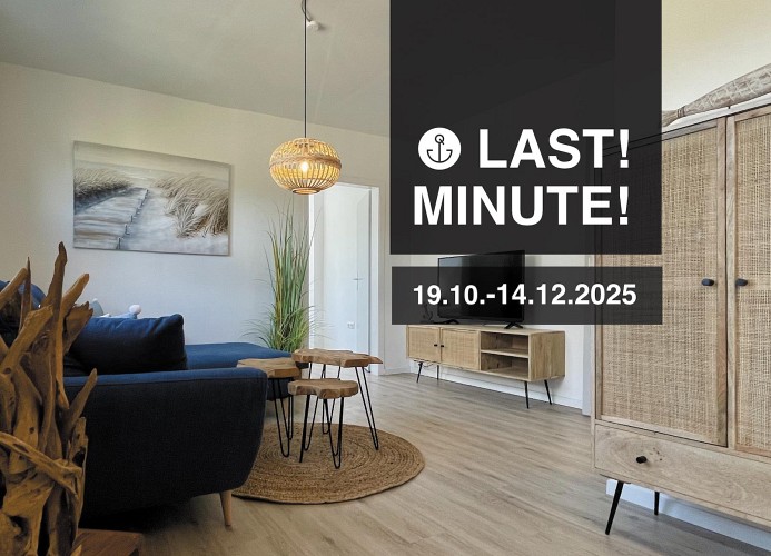 SEEQUARTIER 4 Büsum Bild1