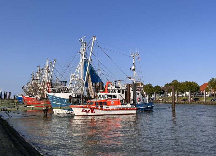 Am Kutterhafen 26 - NORDSEE-LOFT