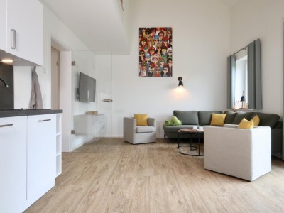 Am Kutterhafen 26 - NORDSEE-LOFT  Bild1
