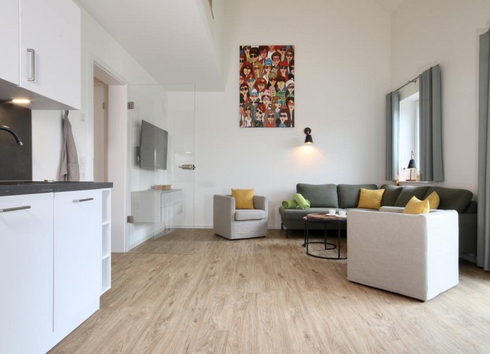 Am Kutterhafen 26 - NORDSEE-LOFT  Bild1