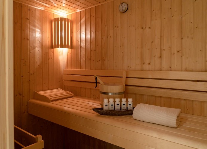 Ferienhaus SONNENWEG 16