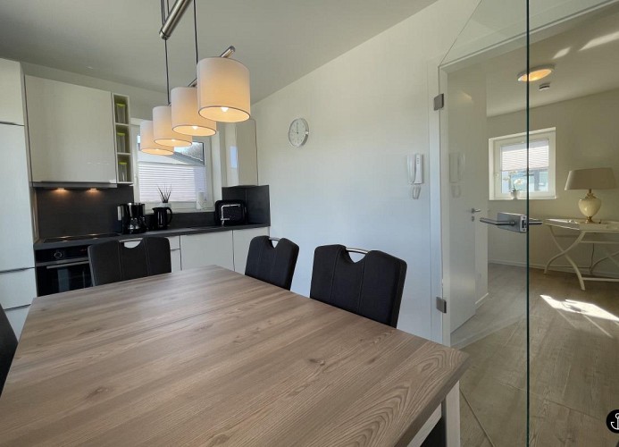 Küchen-/ Essbereich