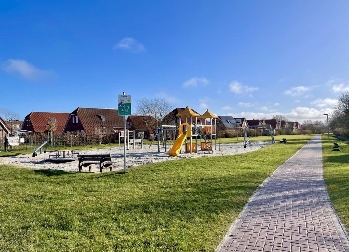 Ferienhaus INSELKIEKER