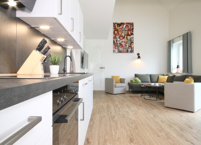 Am Kutterhafen 26 - NORDSEE-LOFT