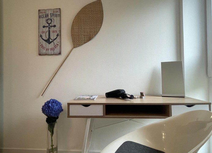 Dahmer Strand 1 - LÜTT HUIS