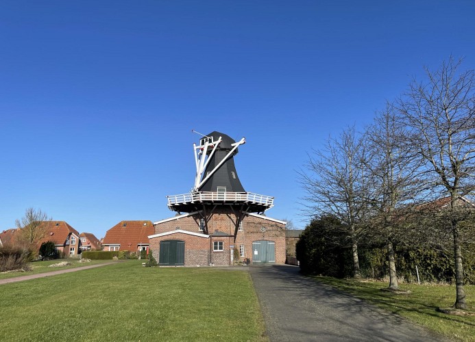 Ferienhaus INSELKIEKER
