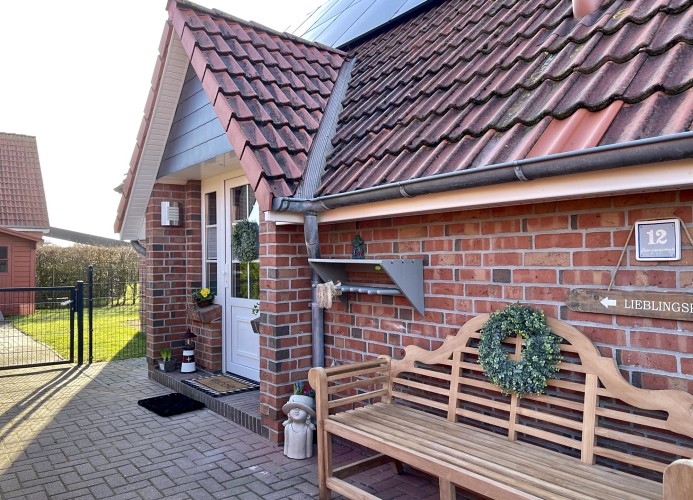 Ferienhaus INSELKIEKER