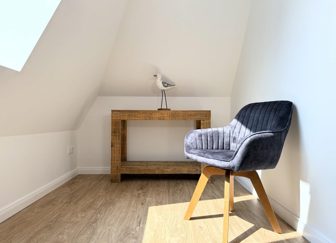 Ferienwohnung REETKATE AM DEICH 1 - Nordsee