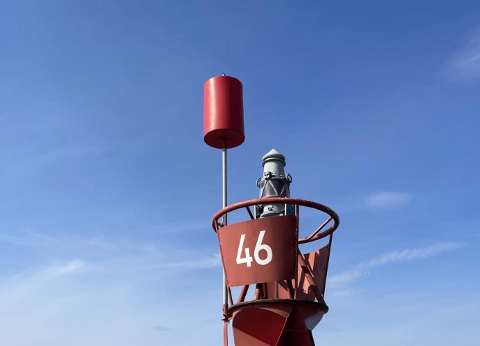 Am Kutterhafen 28 - PRIELHUUS