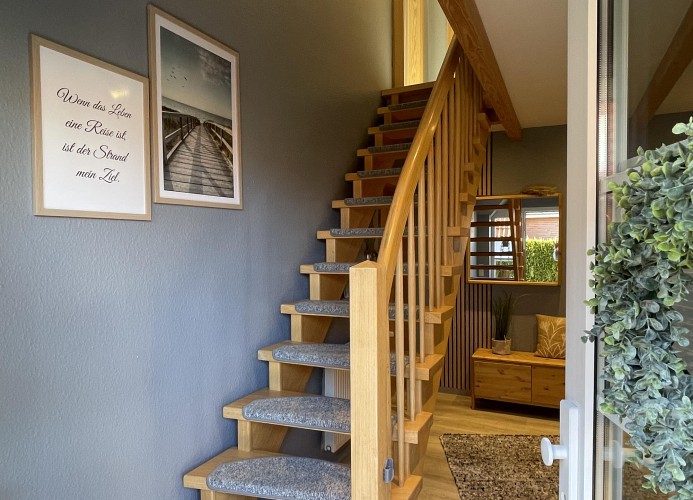 Ferienhaus INSELKIEKER