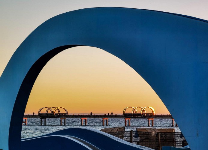 Kellenhusen Tor 25 - BUDE 25