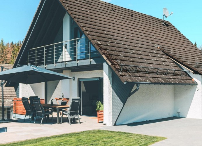 Ferienhaus SONNENBLICK - Bild 1