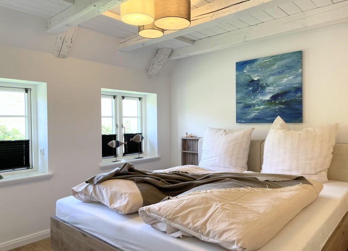 Ferienwohnung REETKATE AM DEICH 1 - Nordsee
