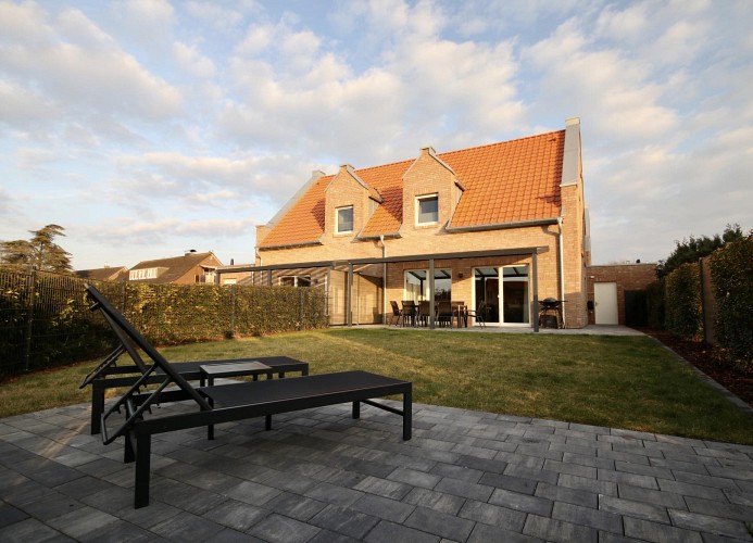 STRANDHAUS GRÖMITZ 2A - Bild1