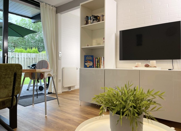 Ferienhaus MERLE - Tossens