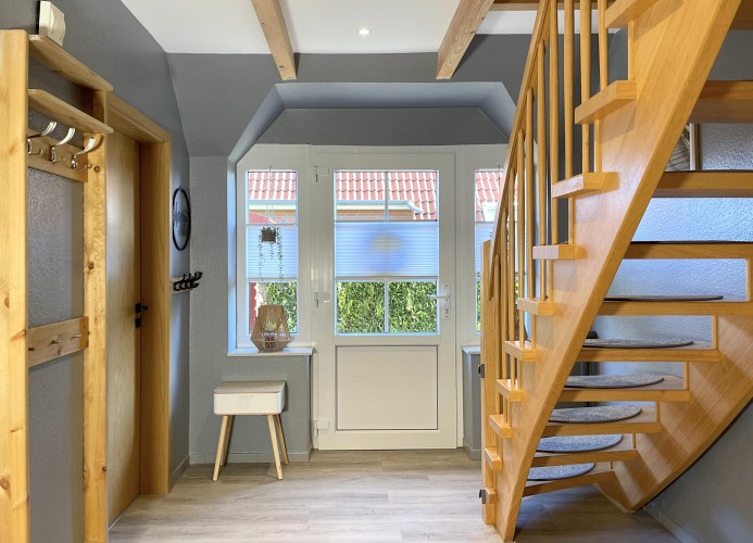 Ferienhaus INSELKIEKER