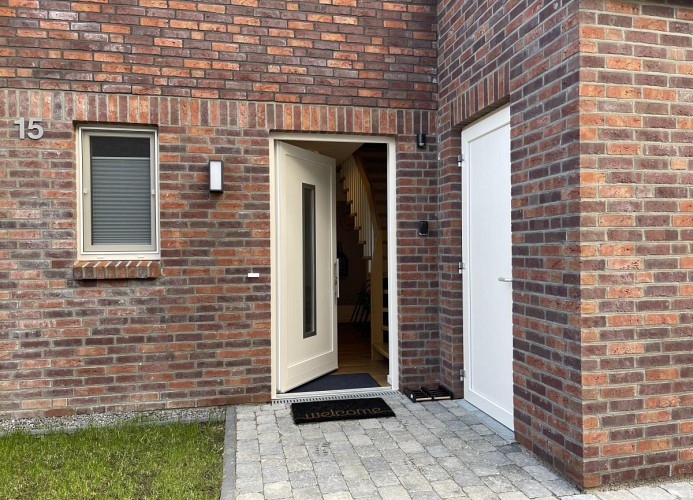 Am Kutterhafen 15 - HAUS AM MEER