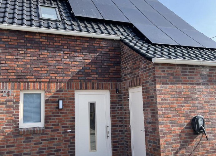 Am Kutterhafen 21 - HAUS JOOST