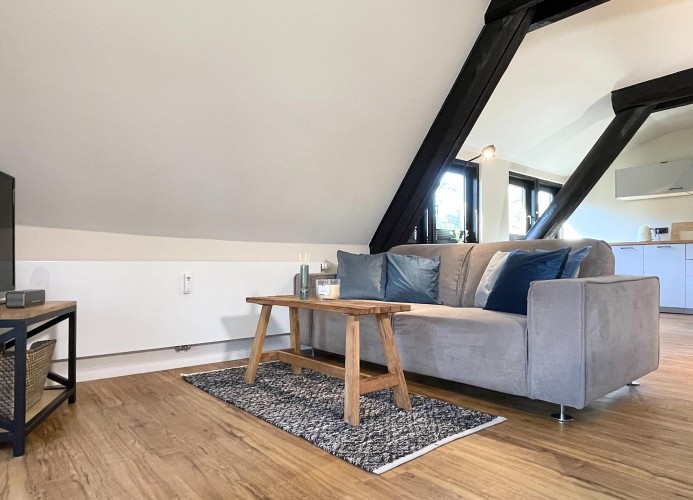 FERIENWOHNUNG 6 - Am Golf-Club St Dionys