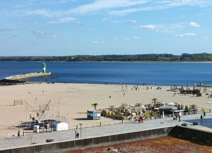 Maritim Residenz 6 - SEA LOUNGE