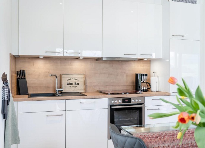 Ferienhaus SONNENWEG 16