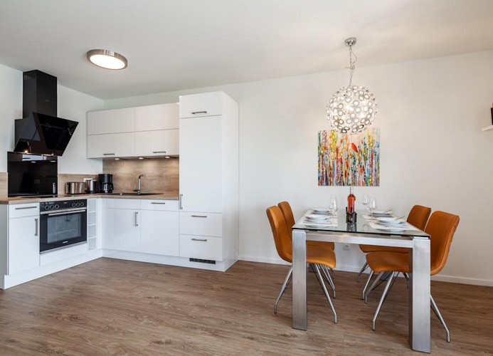 Kirschgarten 9 - SEESTERN