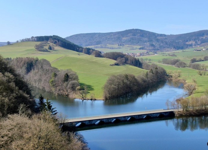 Diemelsee