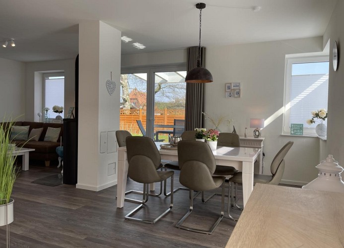 Am Kutterhafen 21 - HAUS JOOST