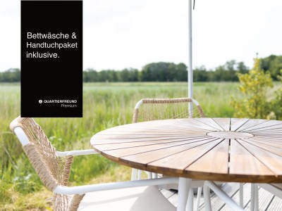 NordseeResort Tossens - SEASIDE CORNER - Bild1