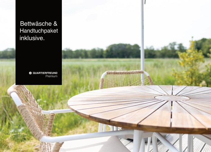 NordseeResort Tossens - SEASIDE CORNER - Bild1