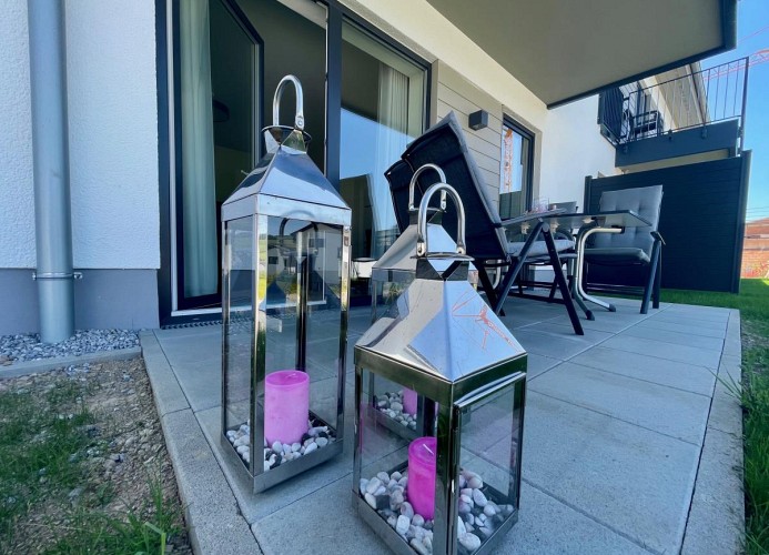 Sonnenweg 46 - CARLA