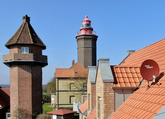 Am Dahmer Leuchtturm 23F - Bild1