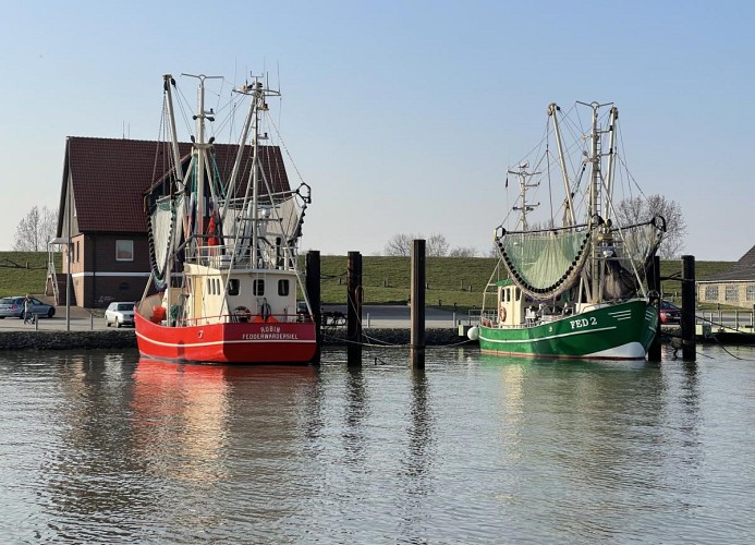 Am Kutterhafen 17 - HAFENGLÜCK