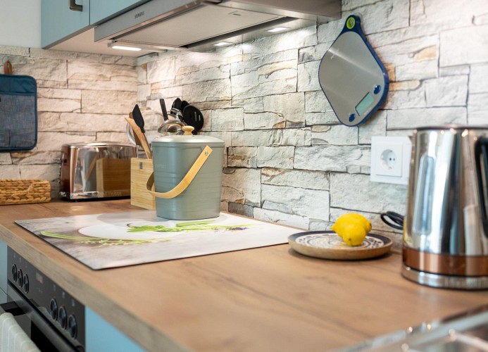 NordseeResort Tossens - SEASIDE CORNER