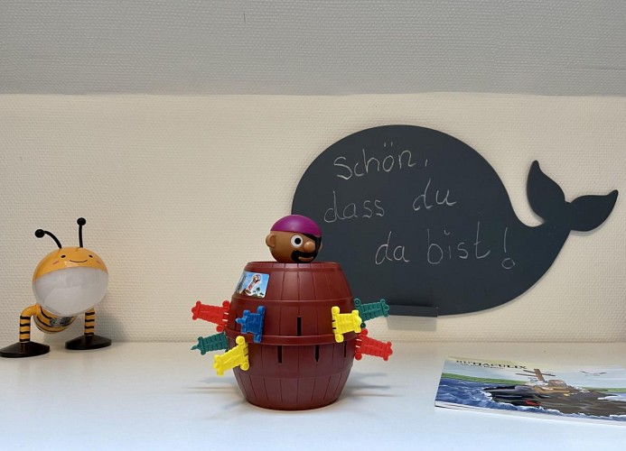 Am Kutterhafen 1 - NORDLIEBE