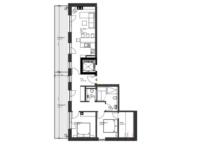 KAPITÄNSHAUS 5