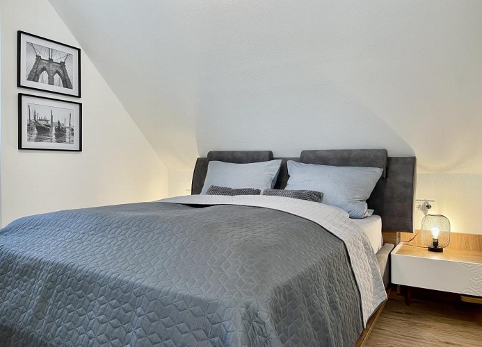 Am Kutterhafen 1 - NORDLIEBE