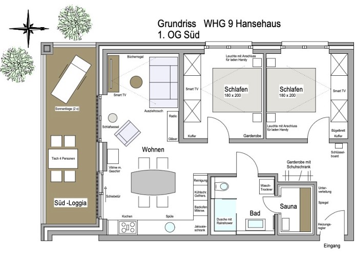 HANSEHAUS 9