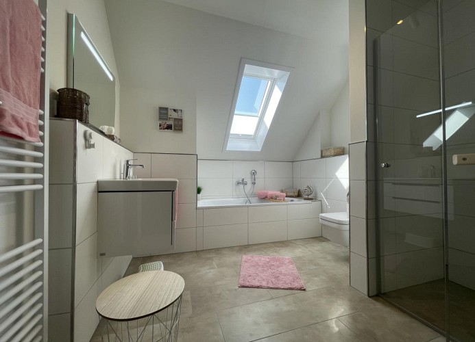 Am Kutterhafen 21 - HAUS JOOST