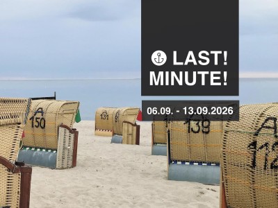 REFUGIUM 6 Kellenhusen - LAST MINUTE