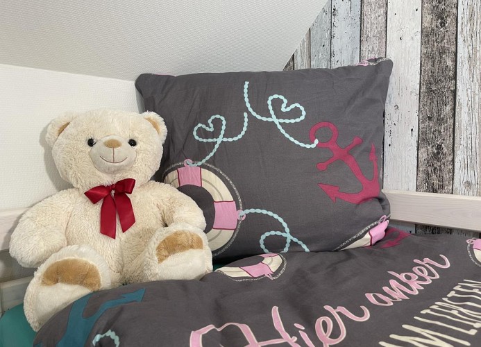 Am Kutterhafen 21 - HAUS JOOST