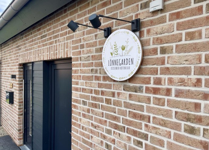 Lönnegarden - LÖNNEBEKER