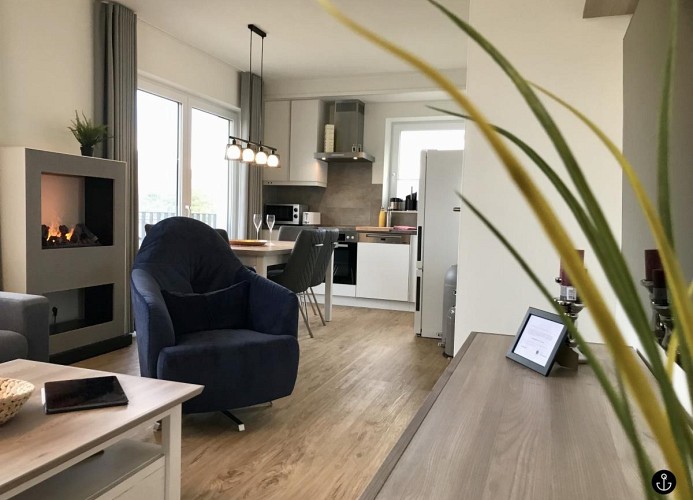 Ferienhaus SONNENWEG 1