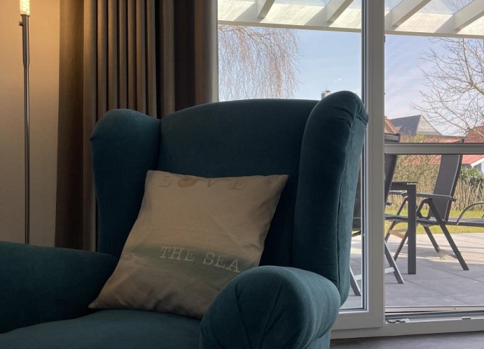 Am Kutterhafen 21 - HAUS JOOST