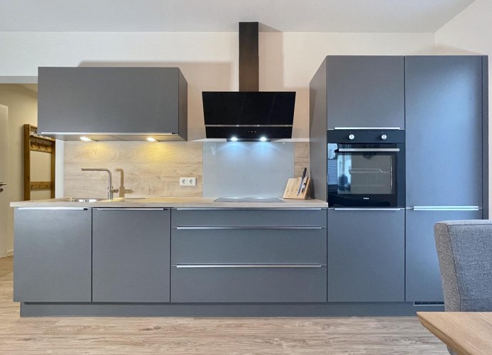 Am Kutterhafen 1 - NORDLIEBE