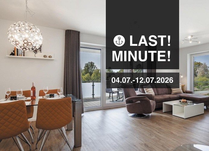 Kirschgarten 9 - SEESTERN  LAST MINUTE